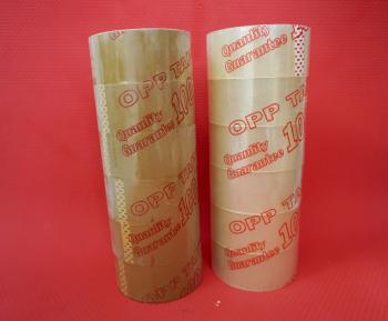 Băng keo trong, đục 1kg